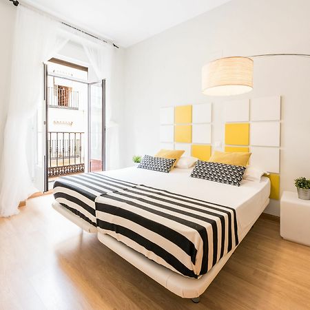 Smartr Madrid Chueca Aparthotel Kültér fotó