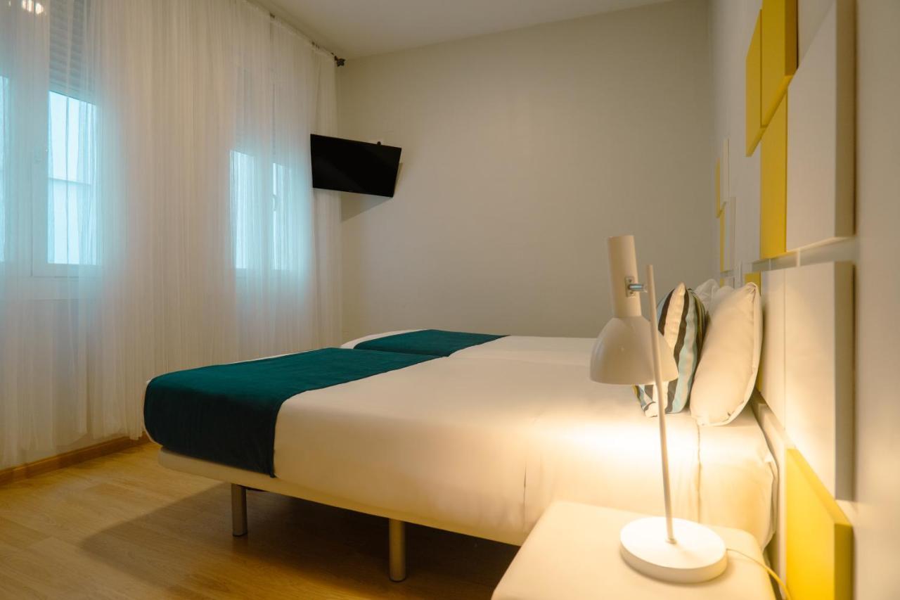 Smartr Madrid Chueca Apartman Kültér fotó