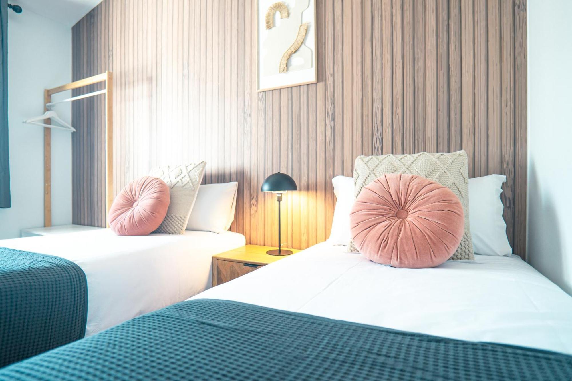 Smartr Madrid Chueca Aparthotel Kültér fotó