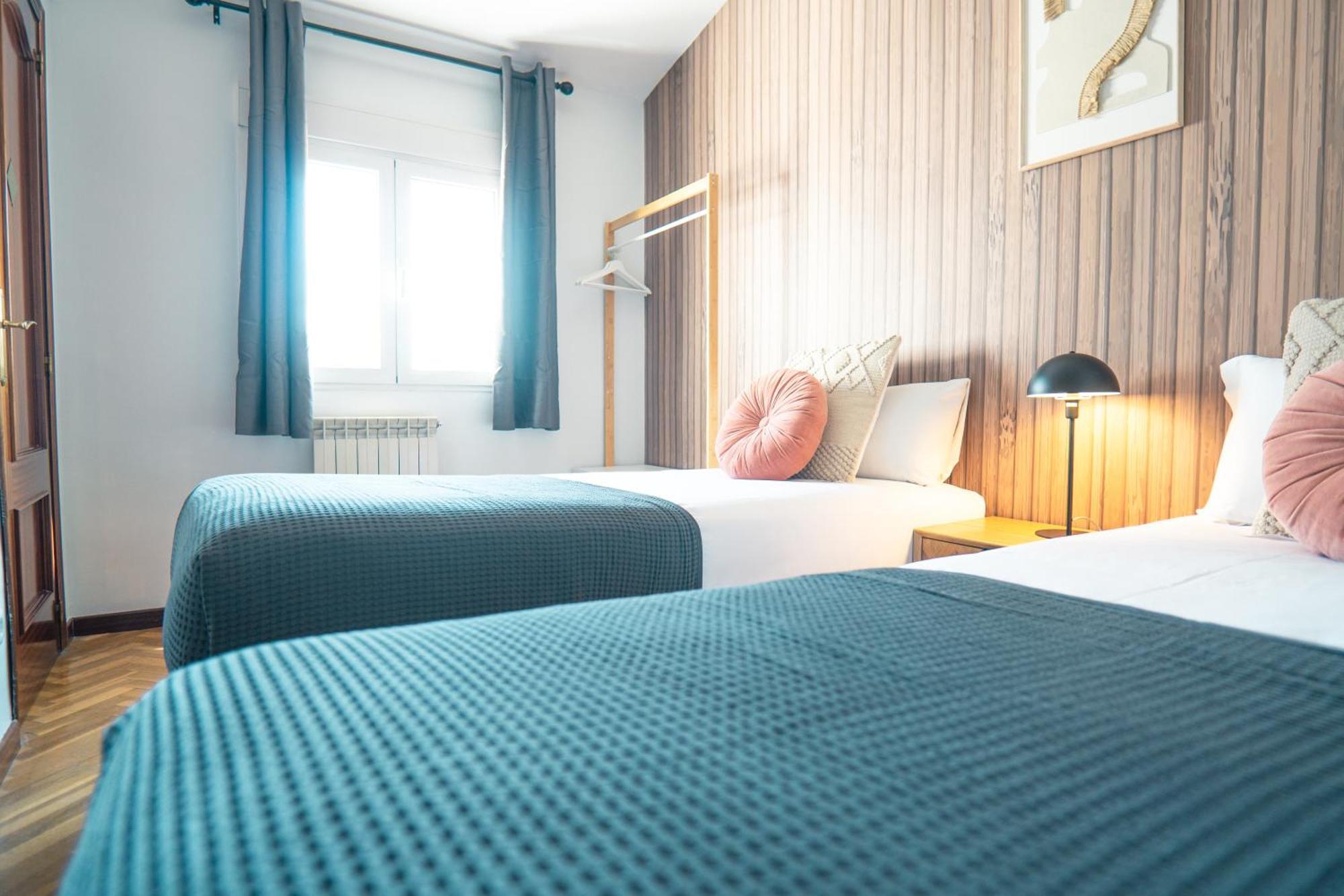 Smartr Madrid Chueca Aparthotel Kültér fotó
