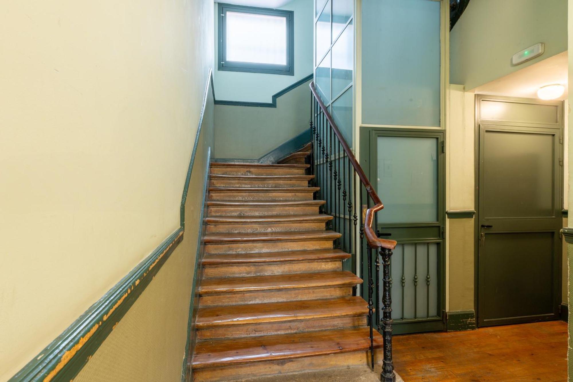 Smartr Madrid Chueca Aparthotel Kültér fotó