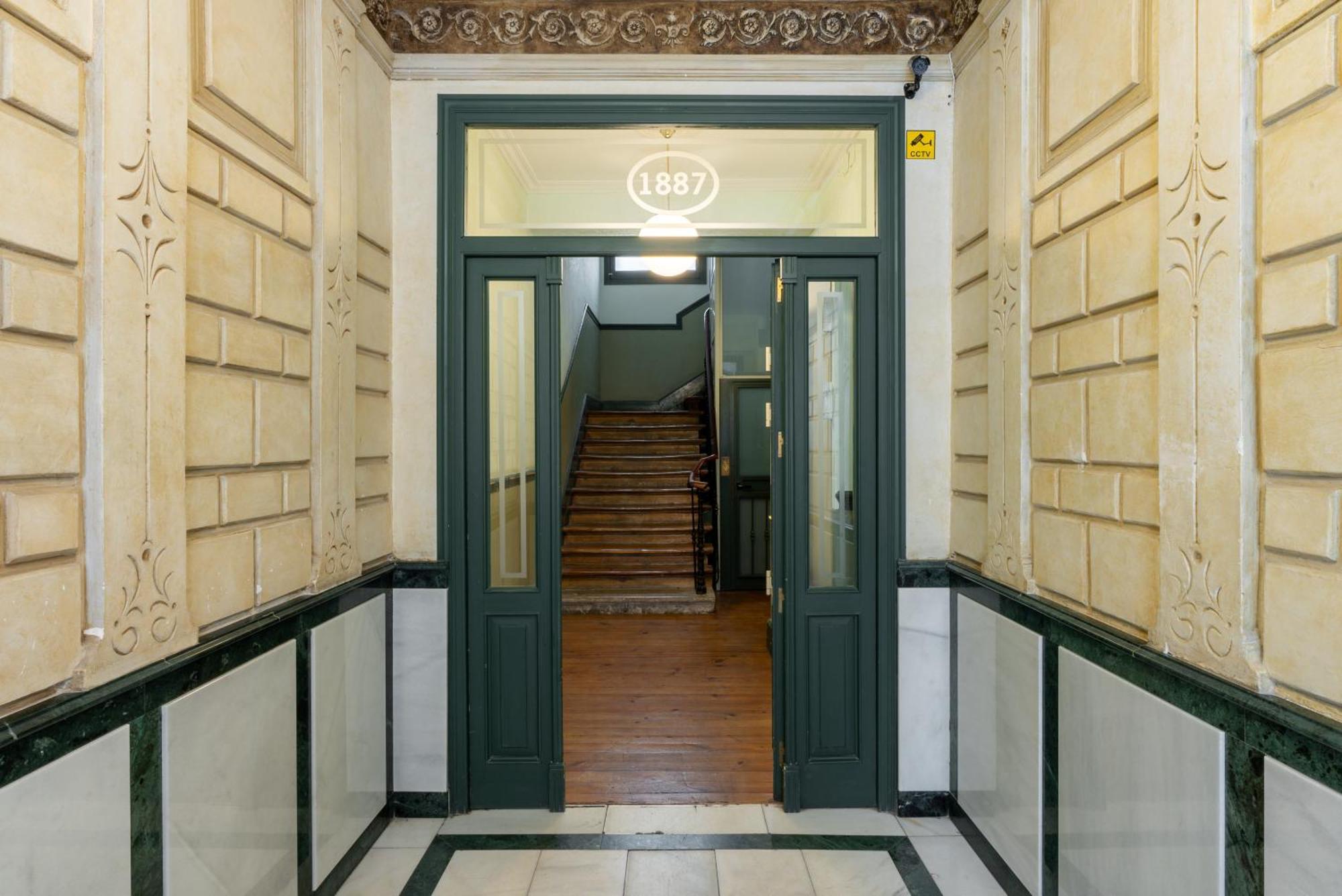 Smartr Madrid Chueca Aparthotel Kültér fotó