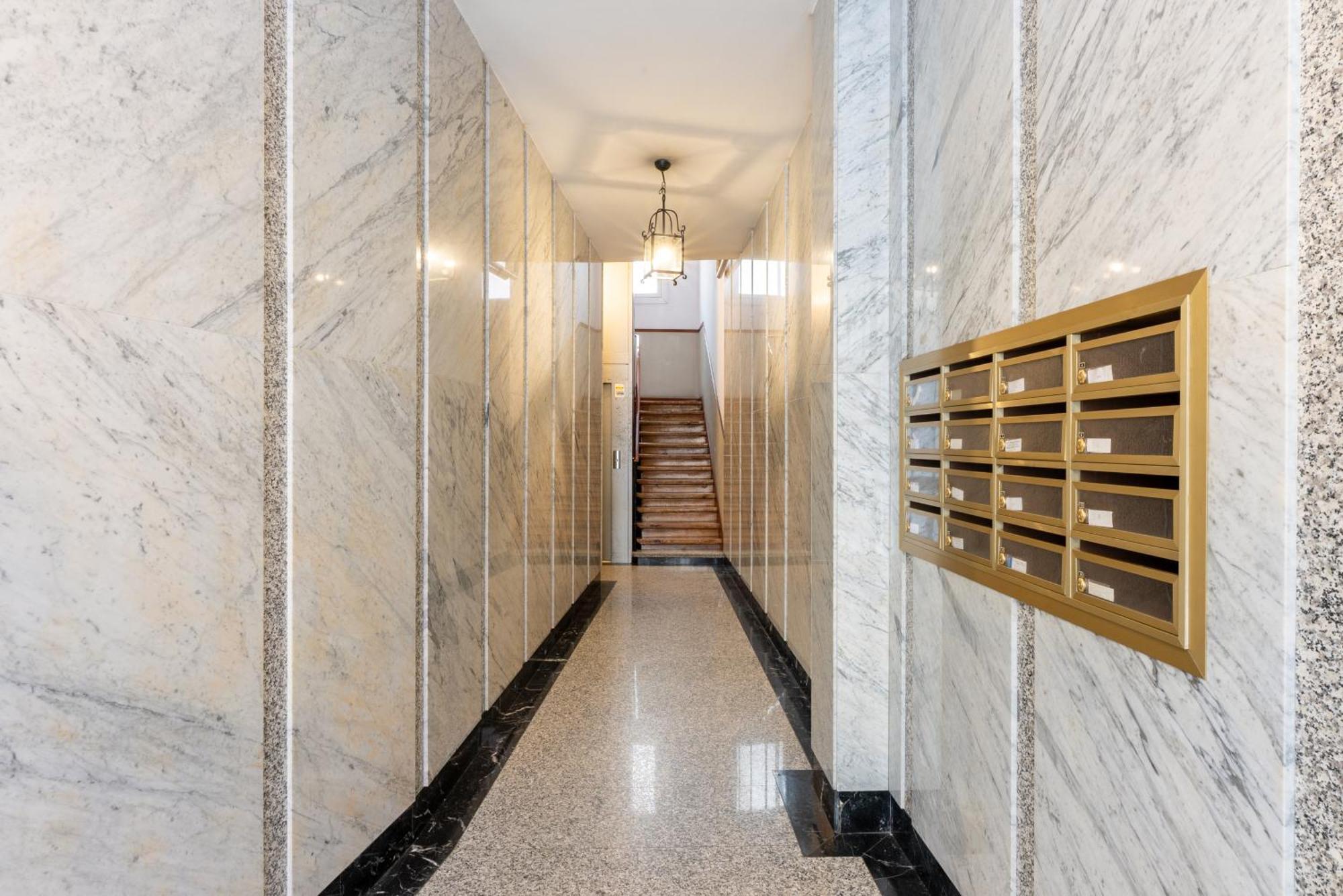Smartr Madrid Chueca Aparthotel Kültér fotó