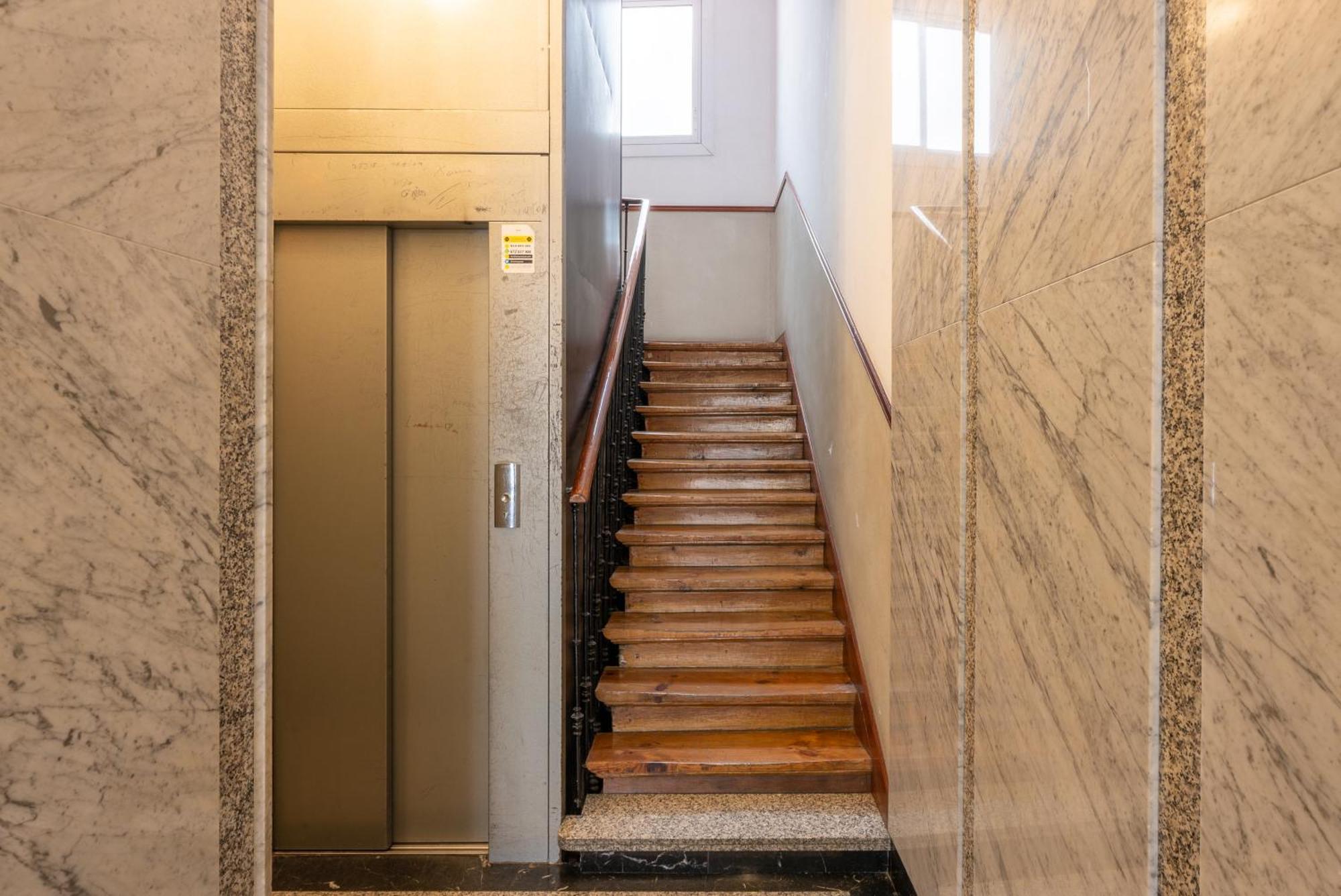 Smartr Madrid Chueca Aparthotel Kültér fotó