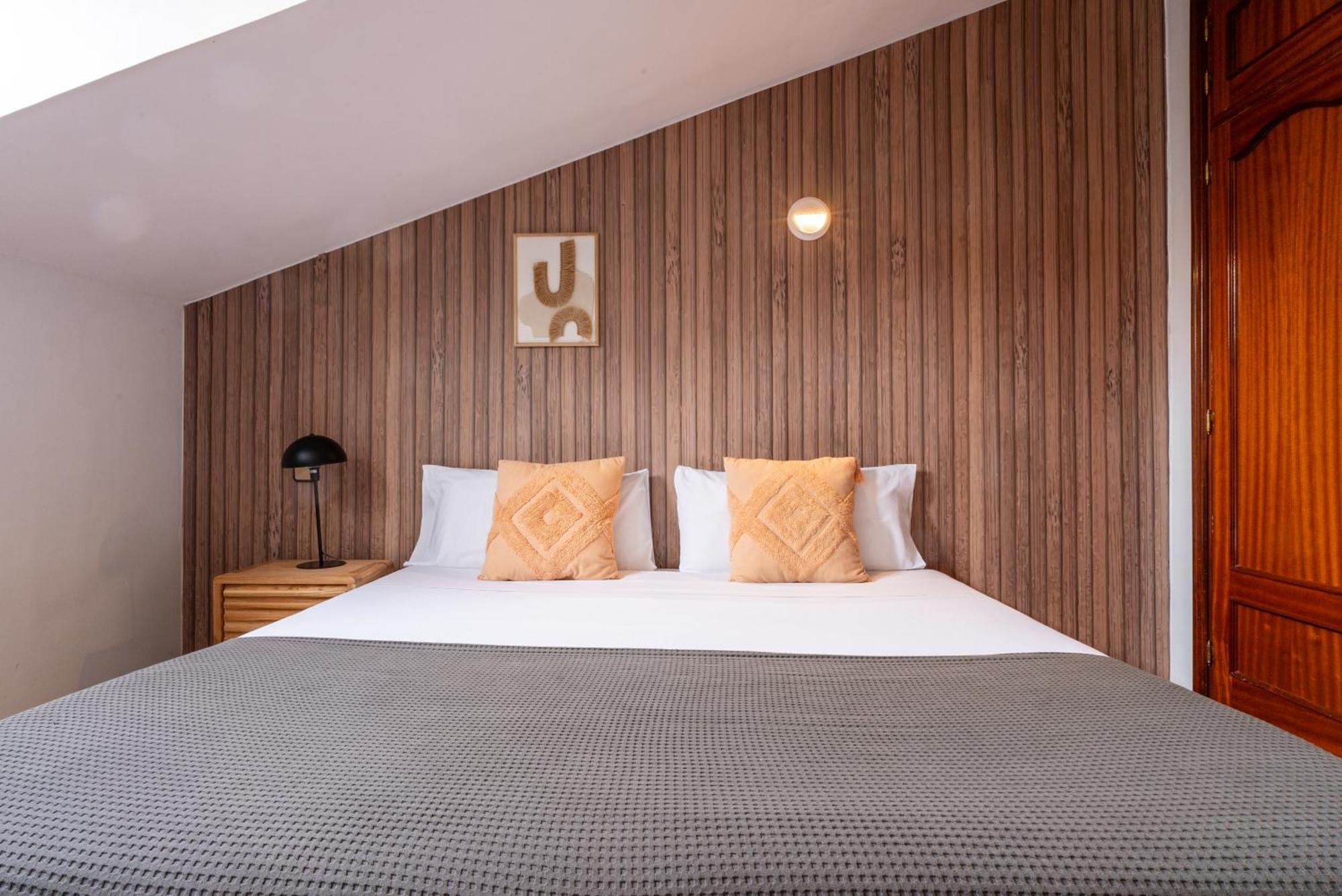 Smartr Madrid Chueca Aparthotel Kültér fotó