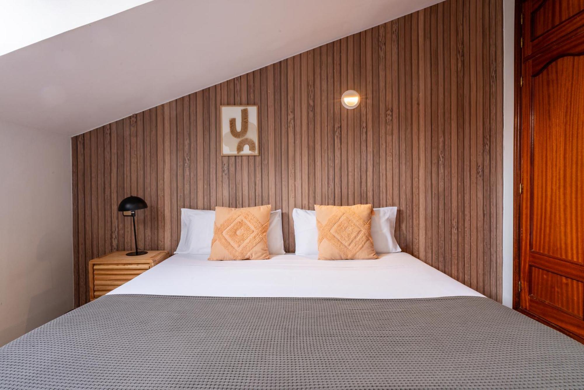 Smartr Madrid Chueca Aparthotel Kültér fotó