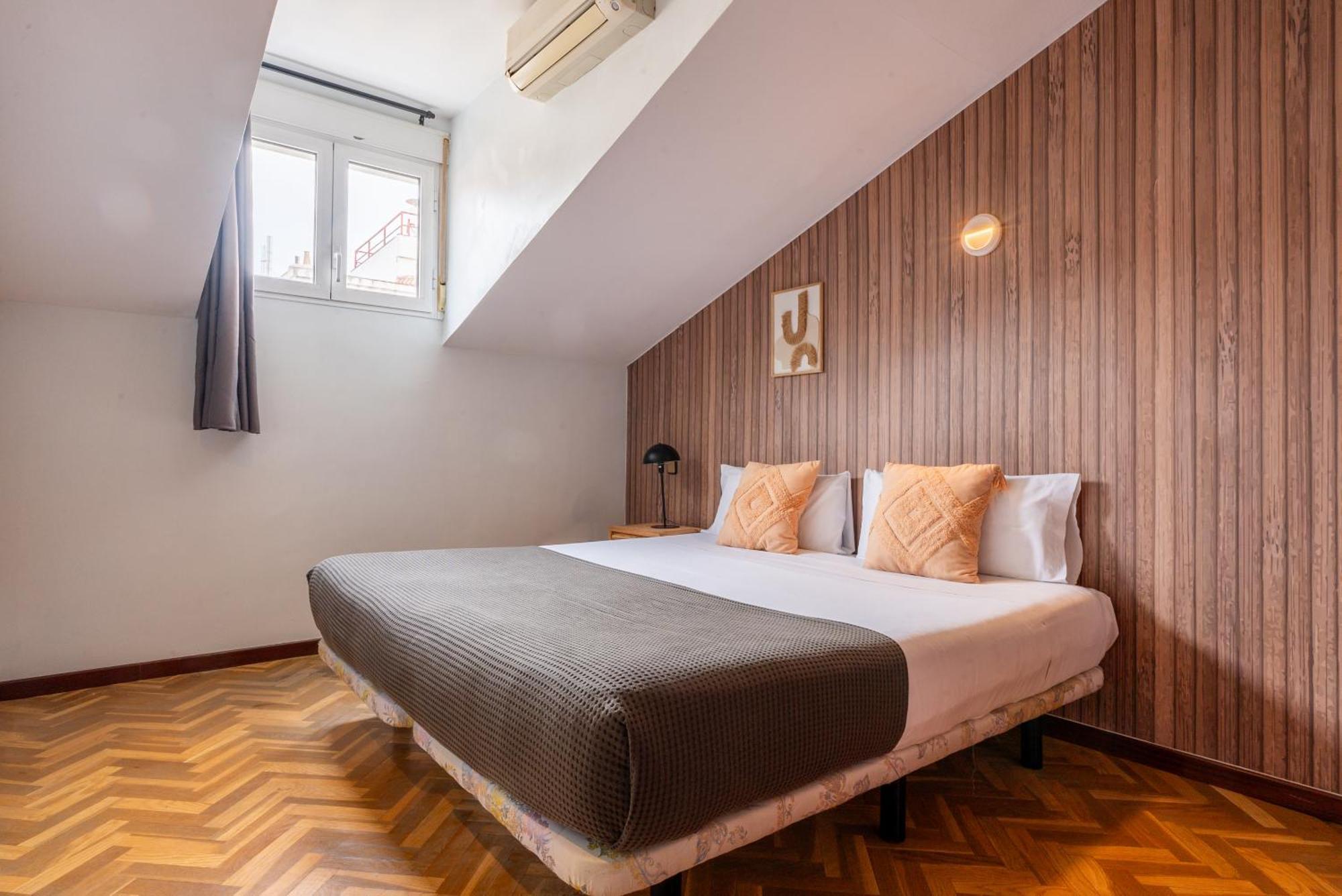 Smartr Madrid Chueca Aparthotel Kültér fotó