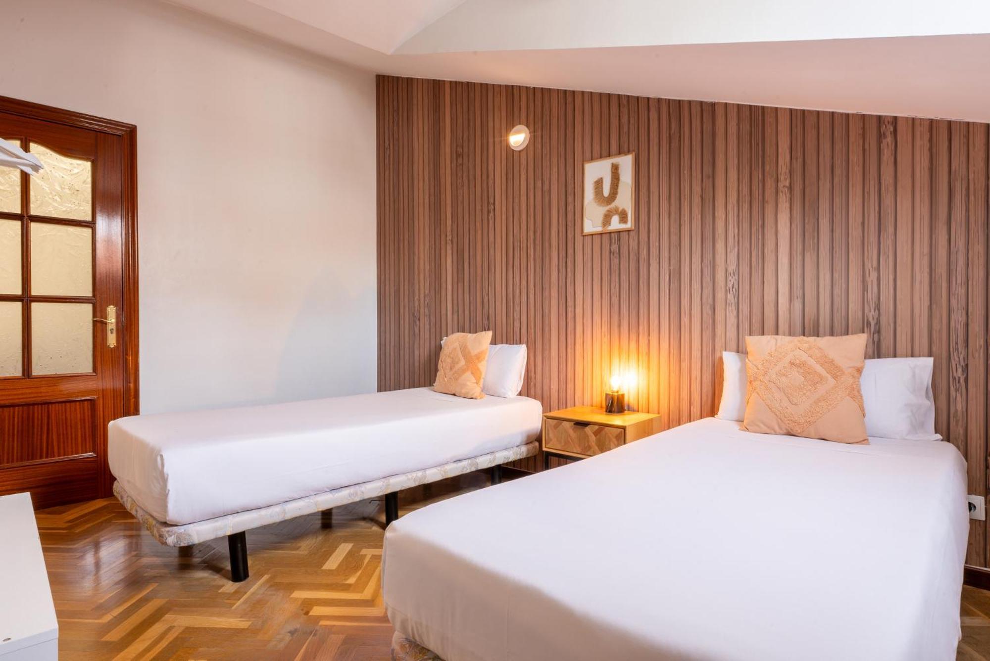 Smartr Madrid Chueca Aparthotel Kültér fotó