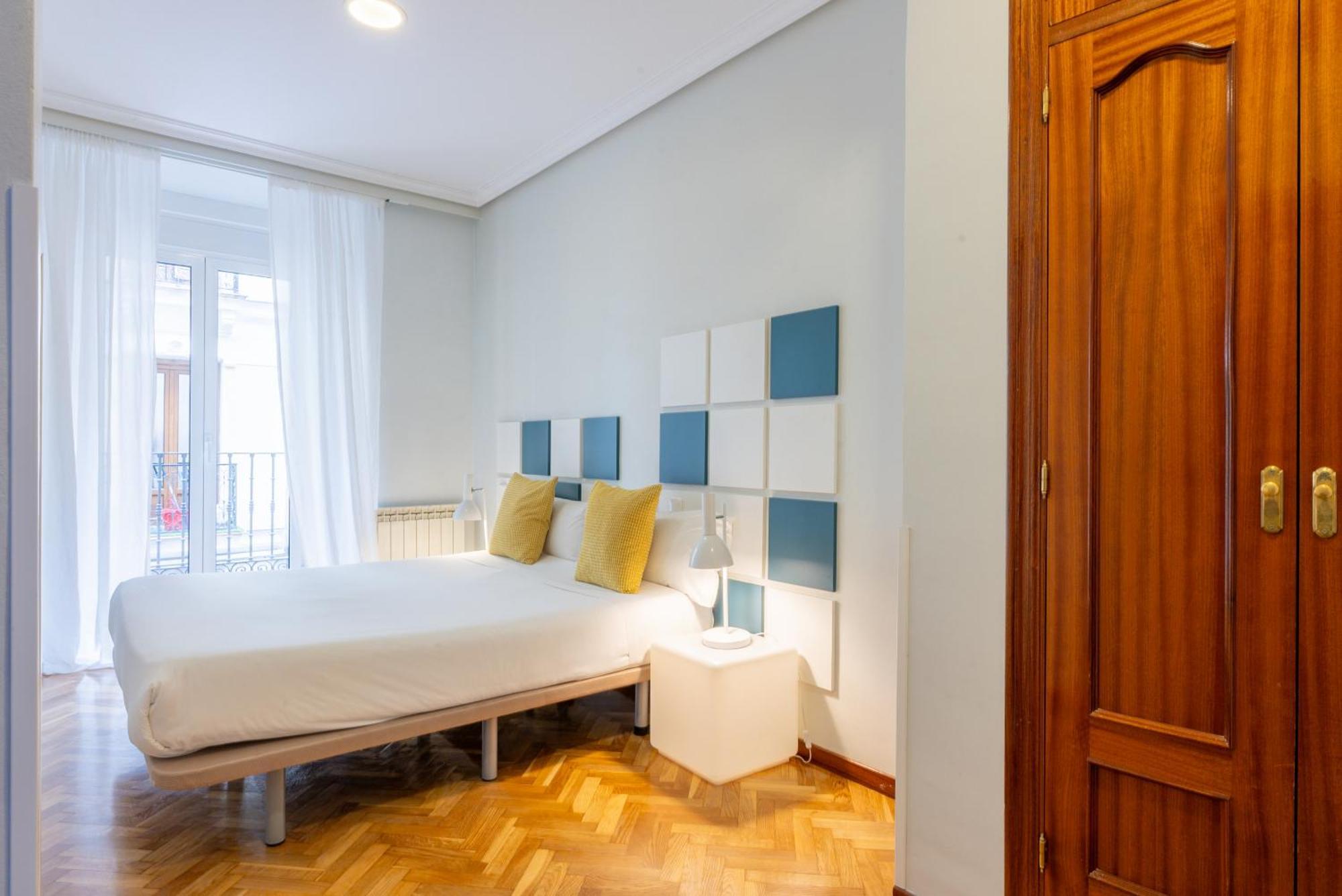 Smartr Madrid Chueca Aparthotel Kültér fotó