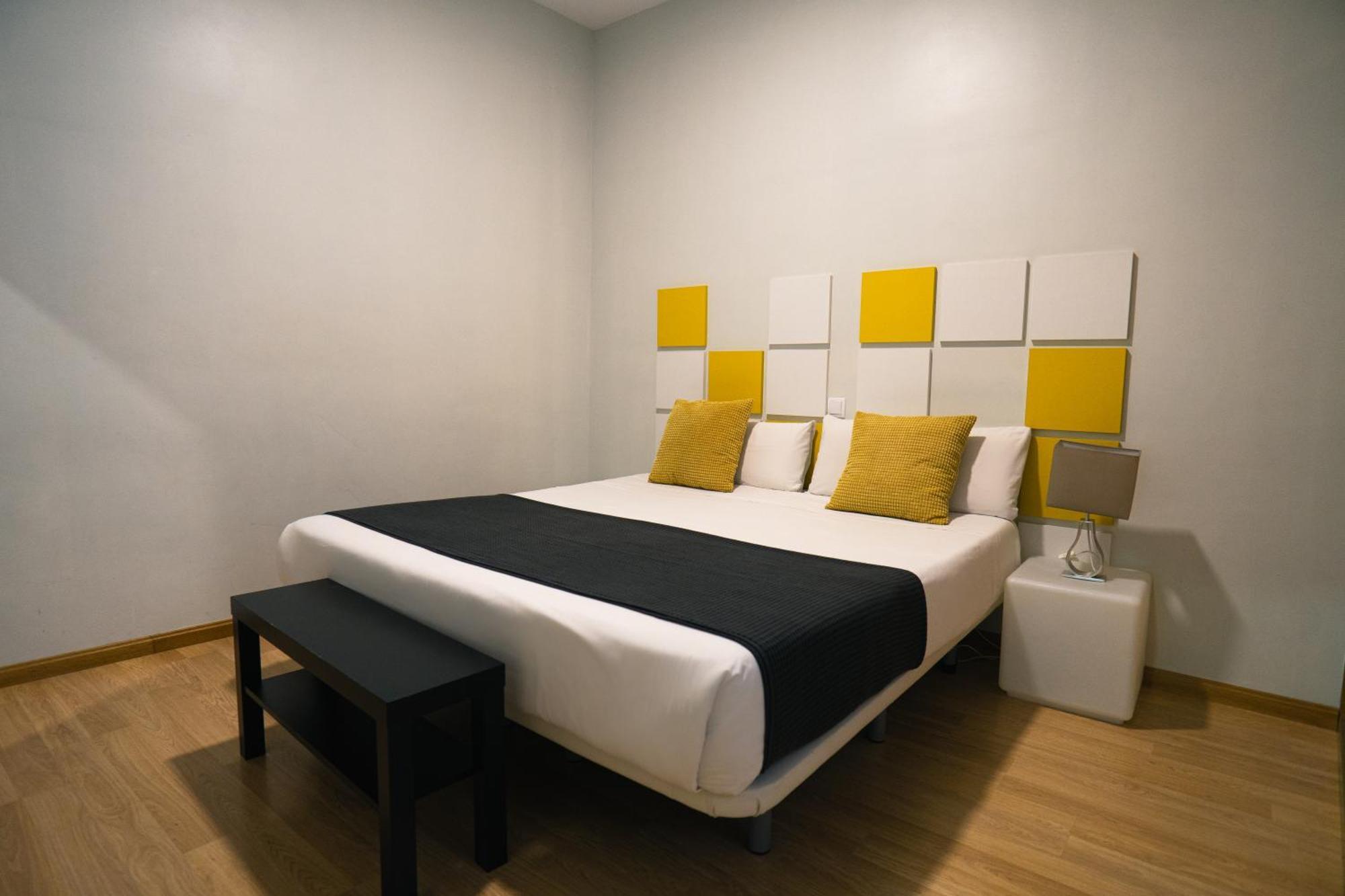 Smartr Madrid Chueca Aparthotel Kültér fotó