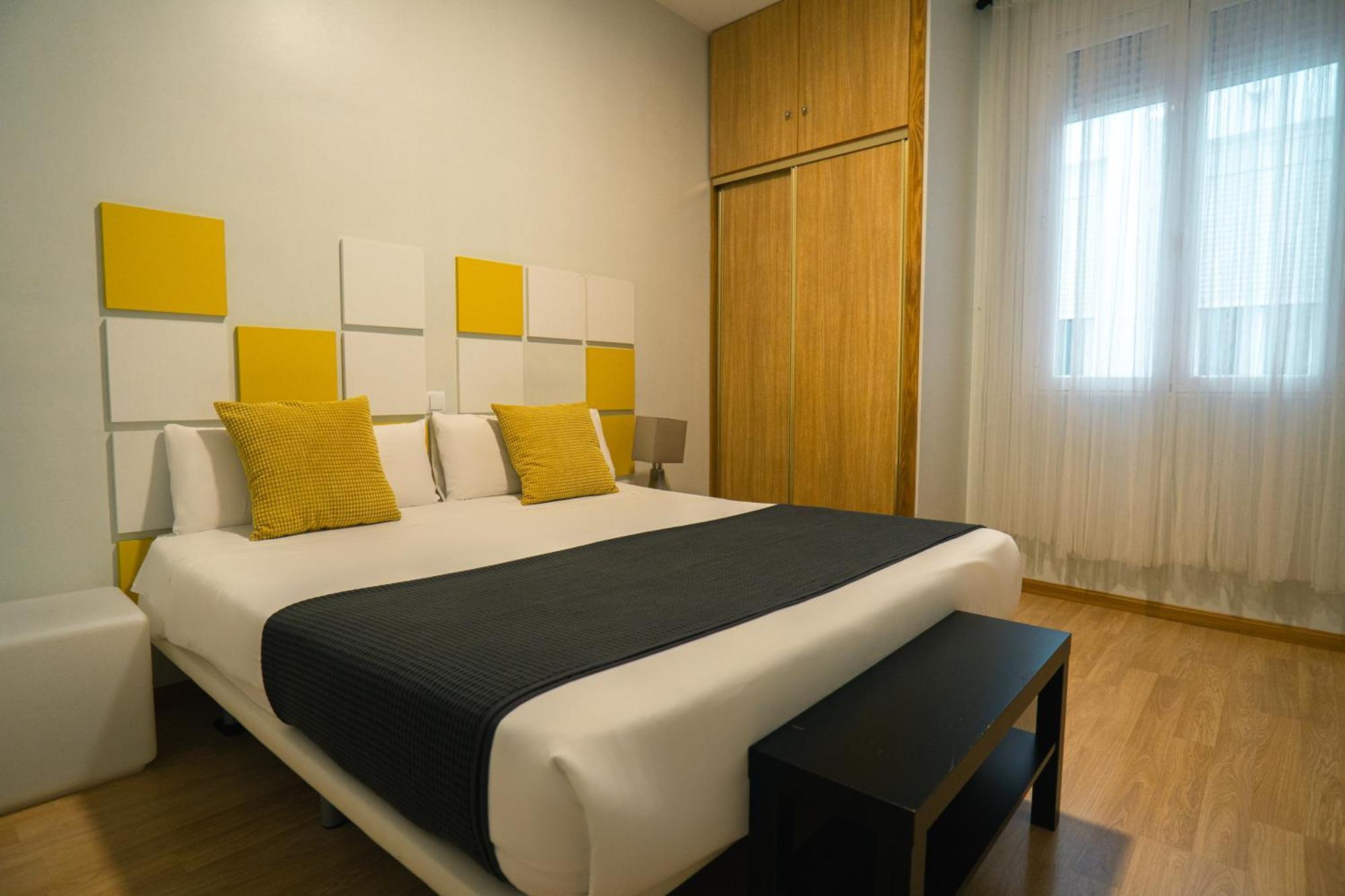 Smartr Madrid Chueca Aparthotel Kültér fotó