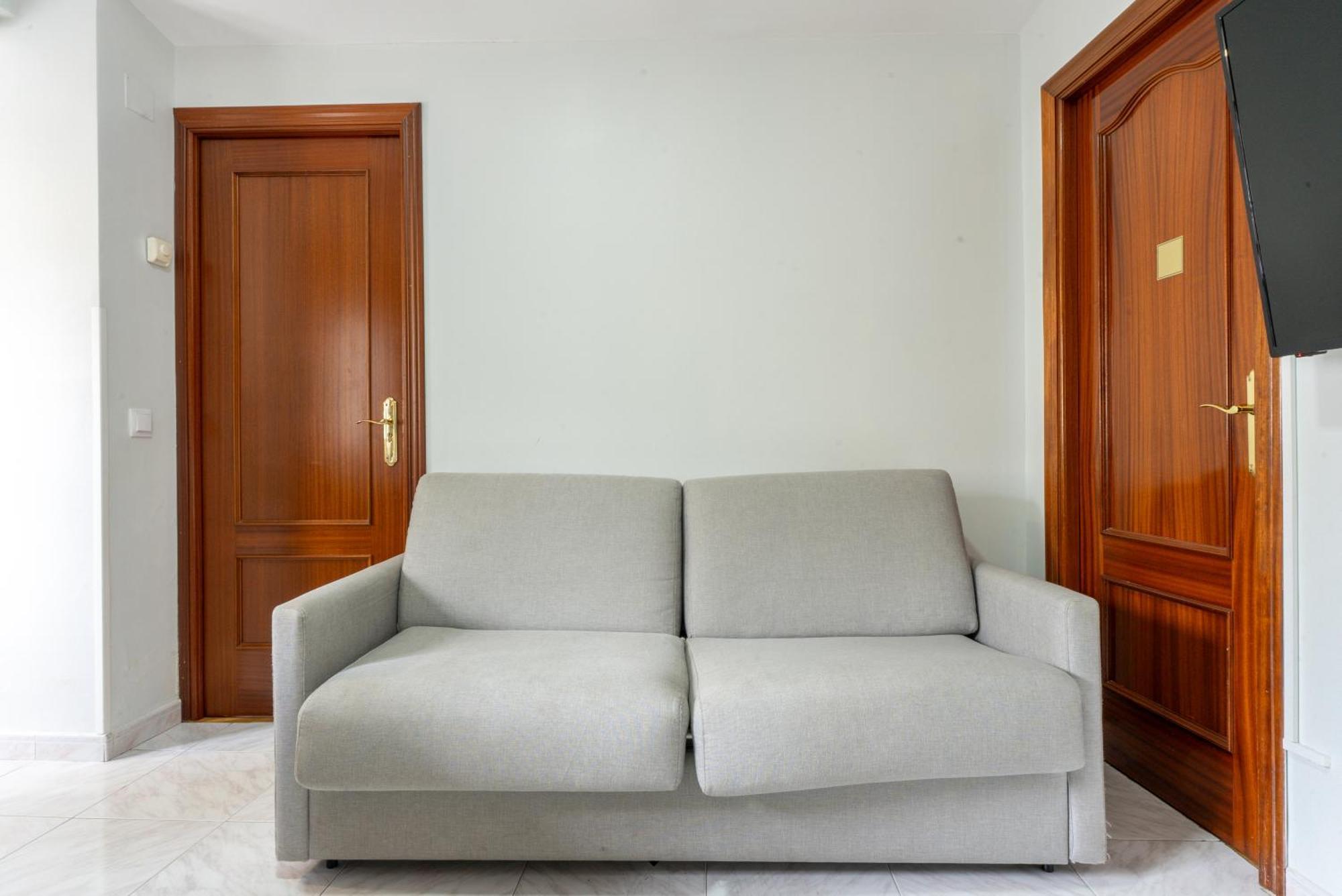 Smartr Madrid Chueca Aparthotel Kültér fotó