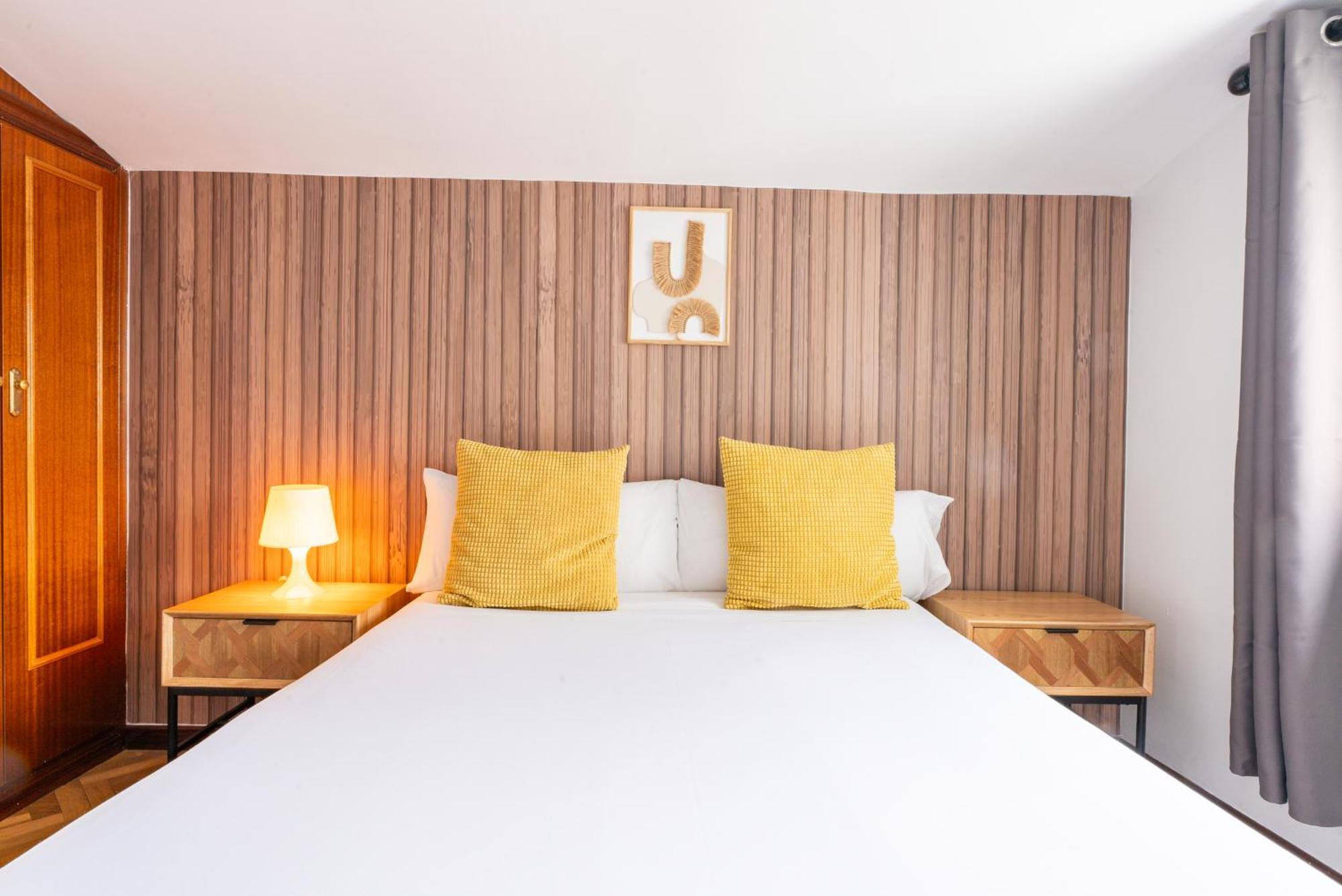 Smartr Madrid Chueca Aparthotel Kültér fotó