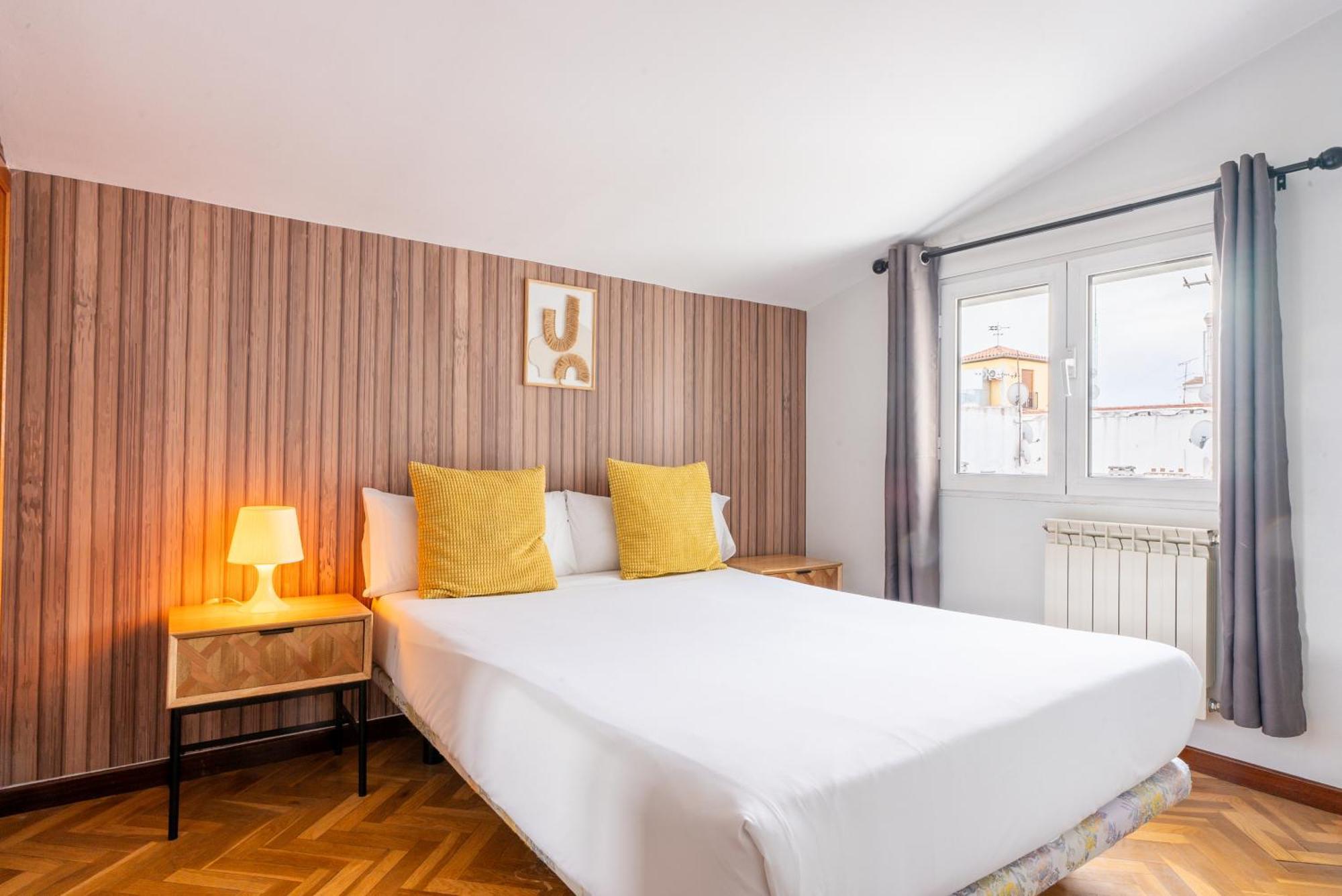 Smartr Madrid Chueca Aparthotel Kültér fotó