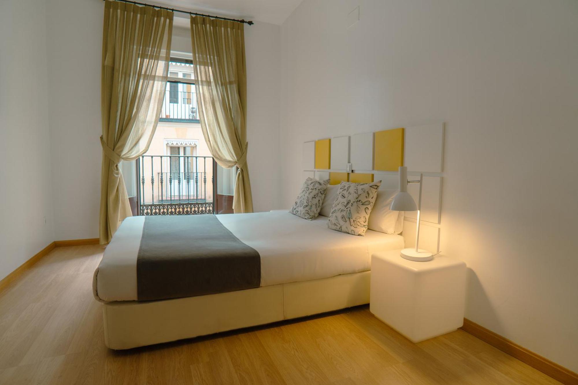 Smartr Madrid Chueca Aparthotel Kültér fotó