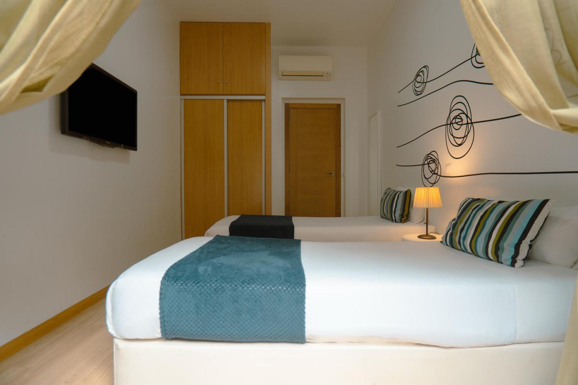 Smartr Madrid Chueca Aparthotel Kültér fotó