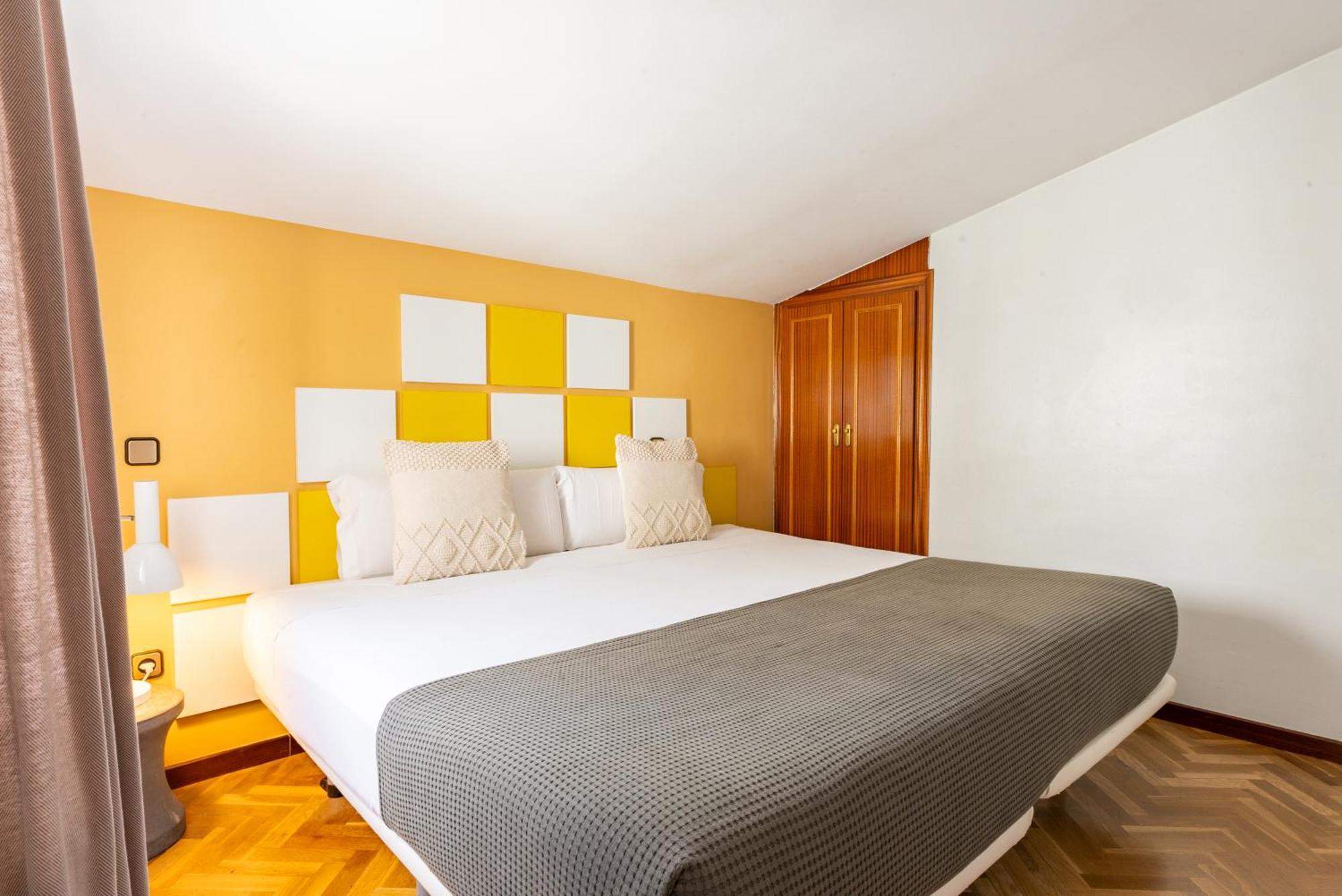 Smartr Madrid Chueca Aparthotel Kültér fotó