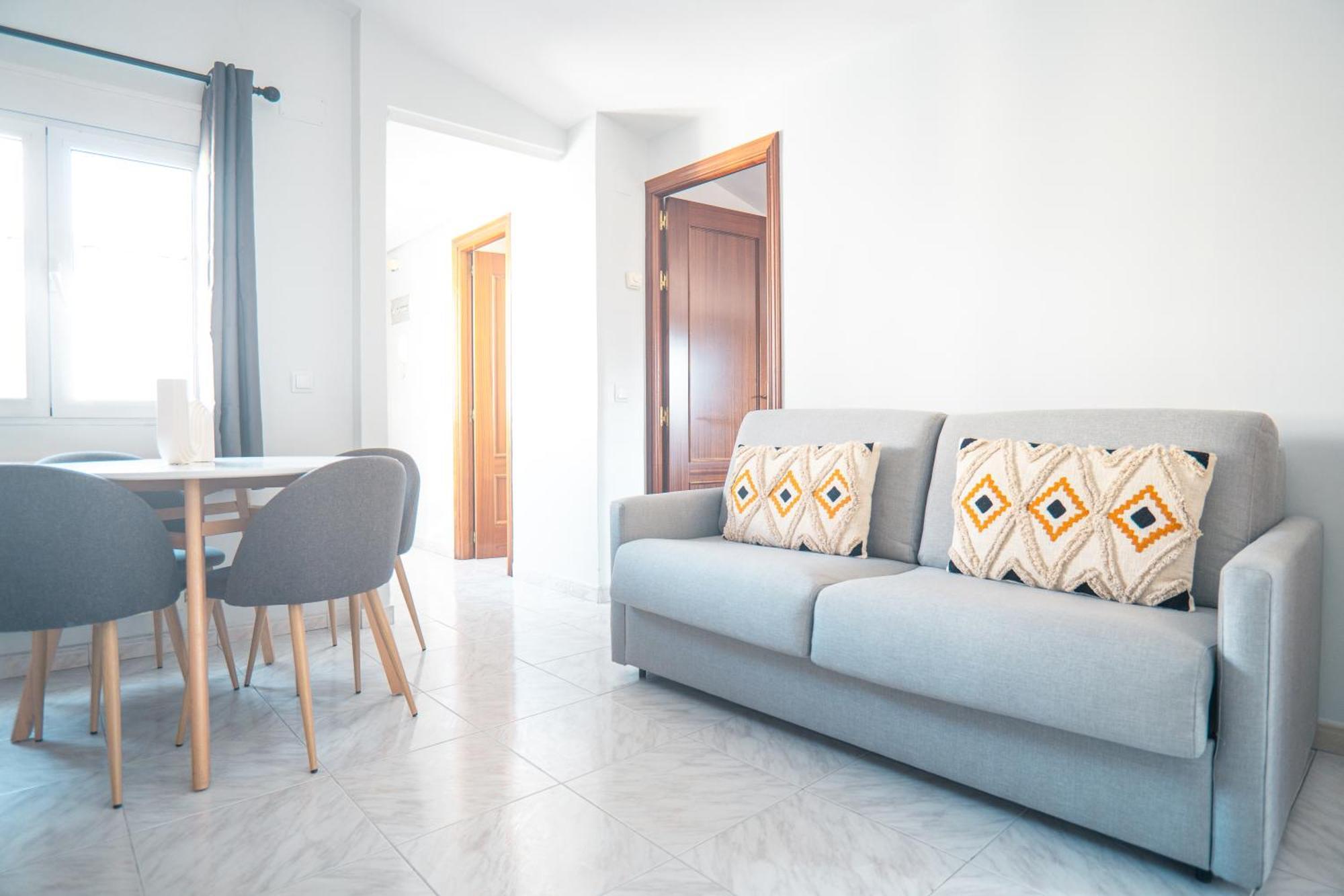 Smartr Madrid Chueca Aparthotel Kültér fotó